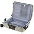 Travelwize Travelwize Clipper PP 65cm 4-Wheel Spinner Luggage Beige