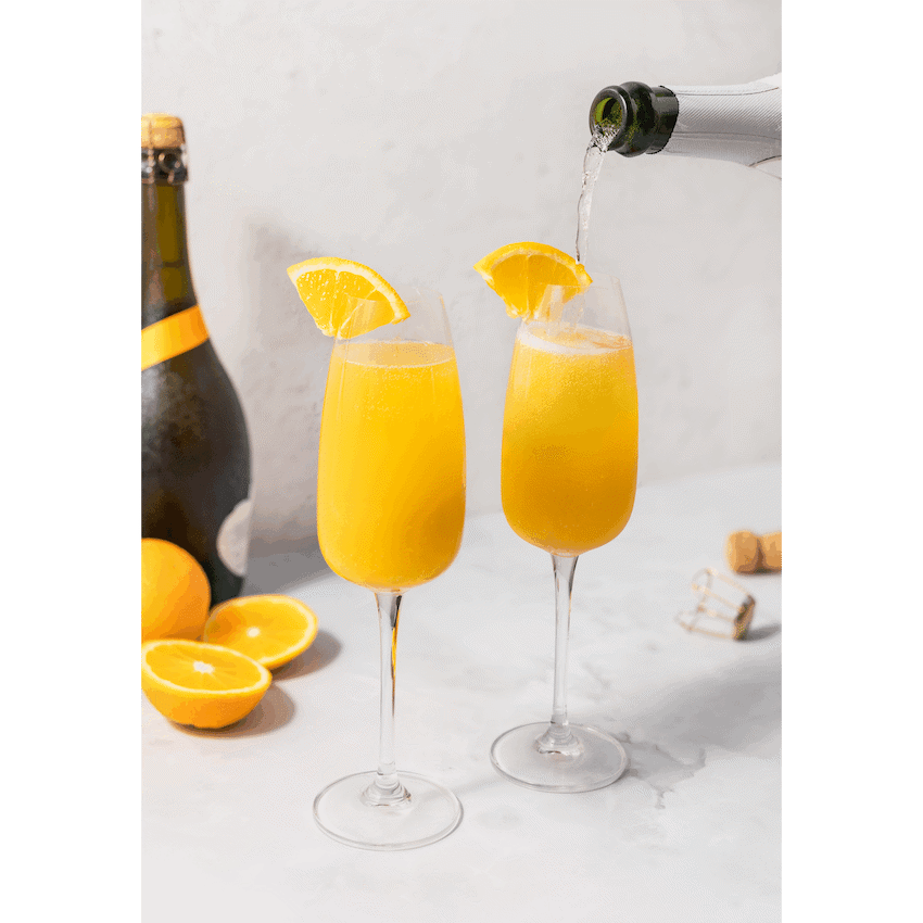 Legend Cape Classique Flute 290ml - 4 Pack