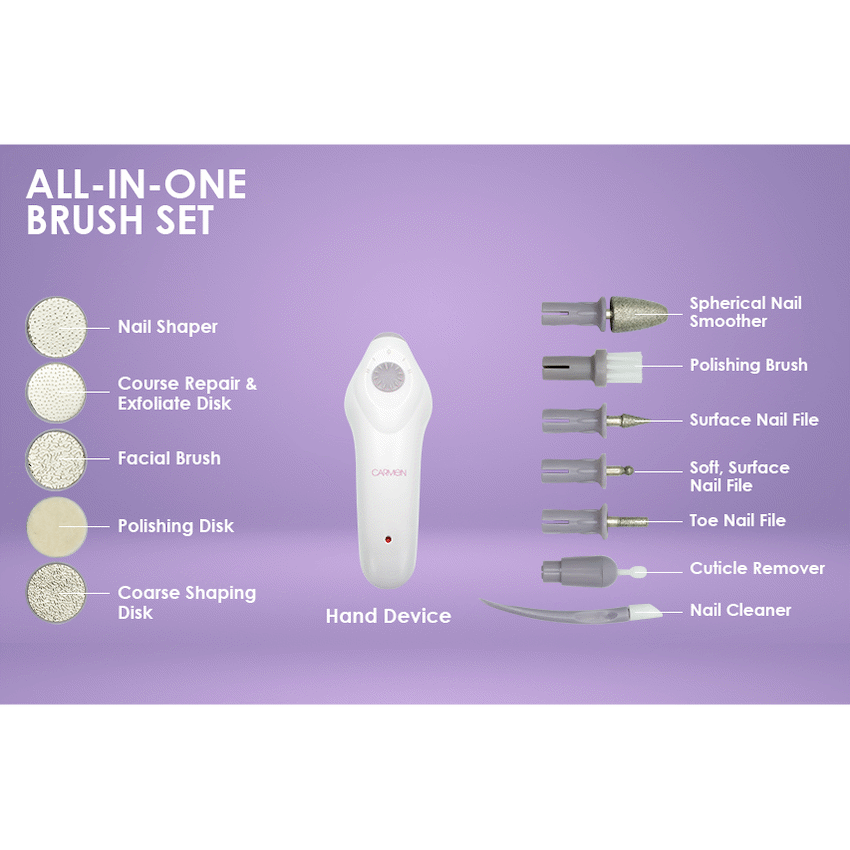 1945 - Carmen Nail Care