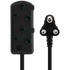Nexon Heavy DUTY Side By Side(SBS) EXTENSION LEADS 5M