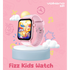 Volkano Fizz Kids Watch -  Pink