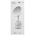 ZEN Unify Series Wireless Phone Charger with Bluetooth Speaker - White