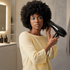 Elektra Ebony Power Comb Hairdryer