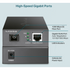 TP-Link TL-FC311B-20 Gigabit WDM Media Converter