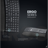 VolkanoX Ergo Bluetooth Wireless Keyboard