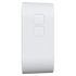 Ellies Secure Series - Wireless Doorbell - Battery operated Receiver and Transmitter -WT