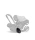 Doona i Car Seat & Stroller Nitro Black