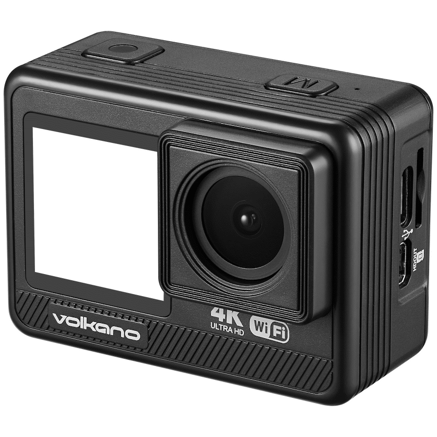 Volkano Summit Series 4K Action Camera