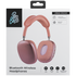 Pro Bass Urban Groove Series Bluetooth Headphones - Orange