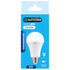 Switched 9w A60 Rechargeable LED Light Bulb E27 - Cool White