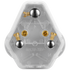 Switched screw on plug top - WT