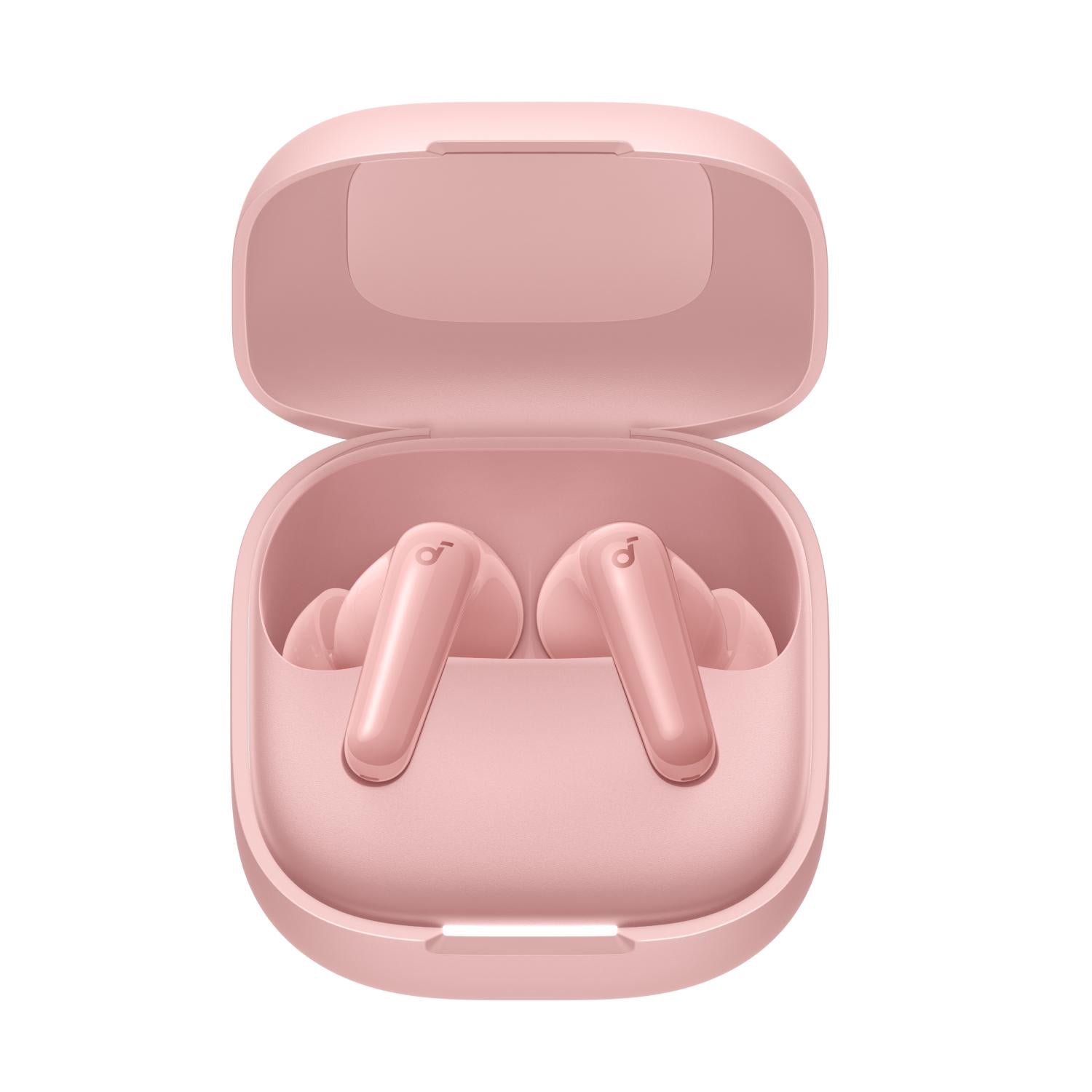 soundcore P31i Wireless Earbuds With Immersive Adaptive ANC - Pink