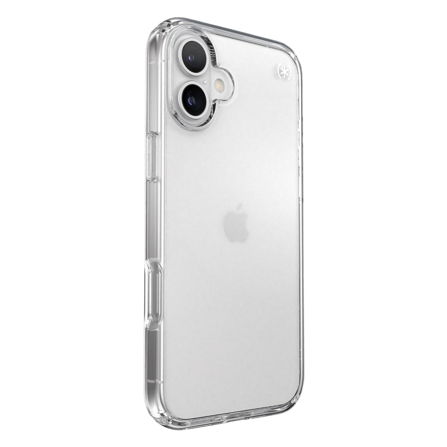 Speck Presidio Perfect Clear Case - Apple iPhone 16 Plus - Clear