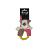 Wagit Plush Monkey Dog Toy