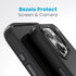 Speck Presidio2 Pro Case - Apple iPhone 15 Pro Max