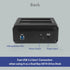 NexStar JX; USB 3.2 Gen1; Dual Bay Dock for SATA Drive with Clone Function