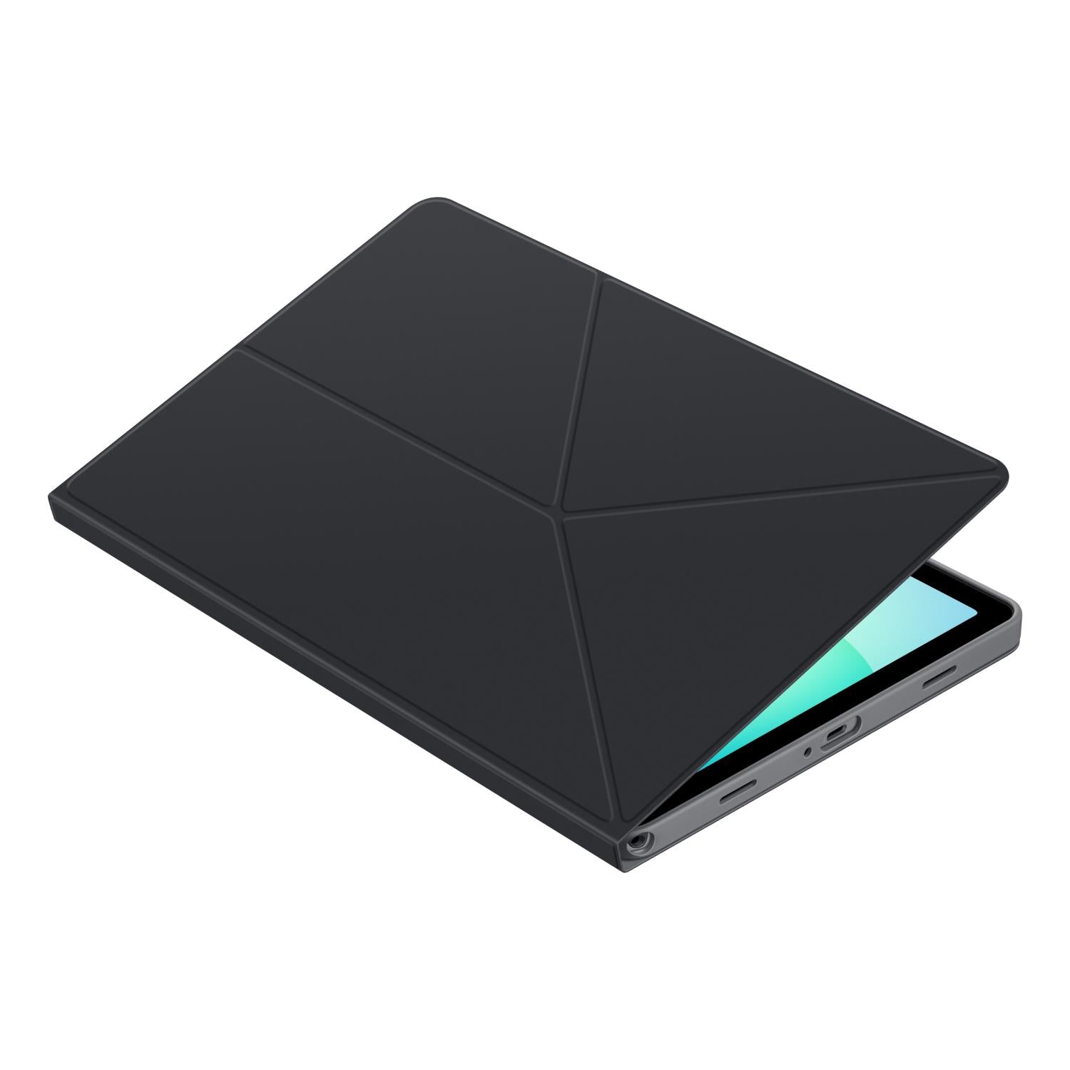 Samsung Smart Book Cover - Samsung Galaxy Tab A11+ - Black