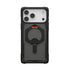 UAG Plasma XTE MagSafe Case - Apple iPhone 17 Pro Max - Black & Orange