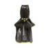 Dogs Life Raincoat Ponchos Black
