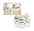 Emerald Baby 3IN1 Luxe Cruiser Travel System and Nappy Bag + Tommee Tippee 260ml 3 Pack Bottles