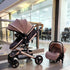3 in 1 Belecoo 530WC Travel System