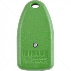 RoboGuard Remote 4 Button – Wireless Keychain Transmitter for Enhanced Control