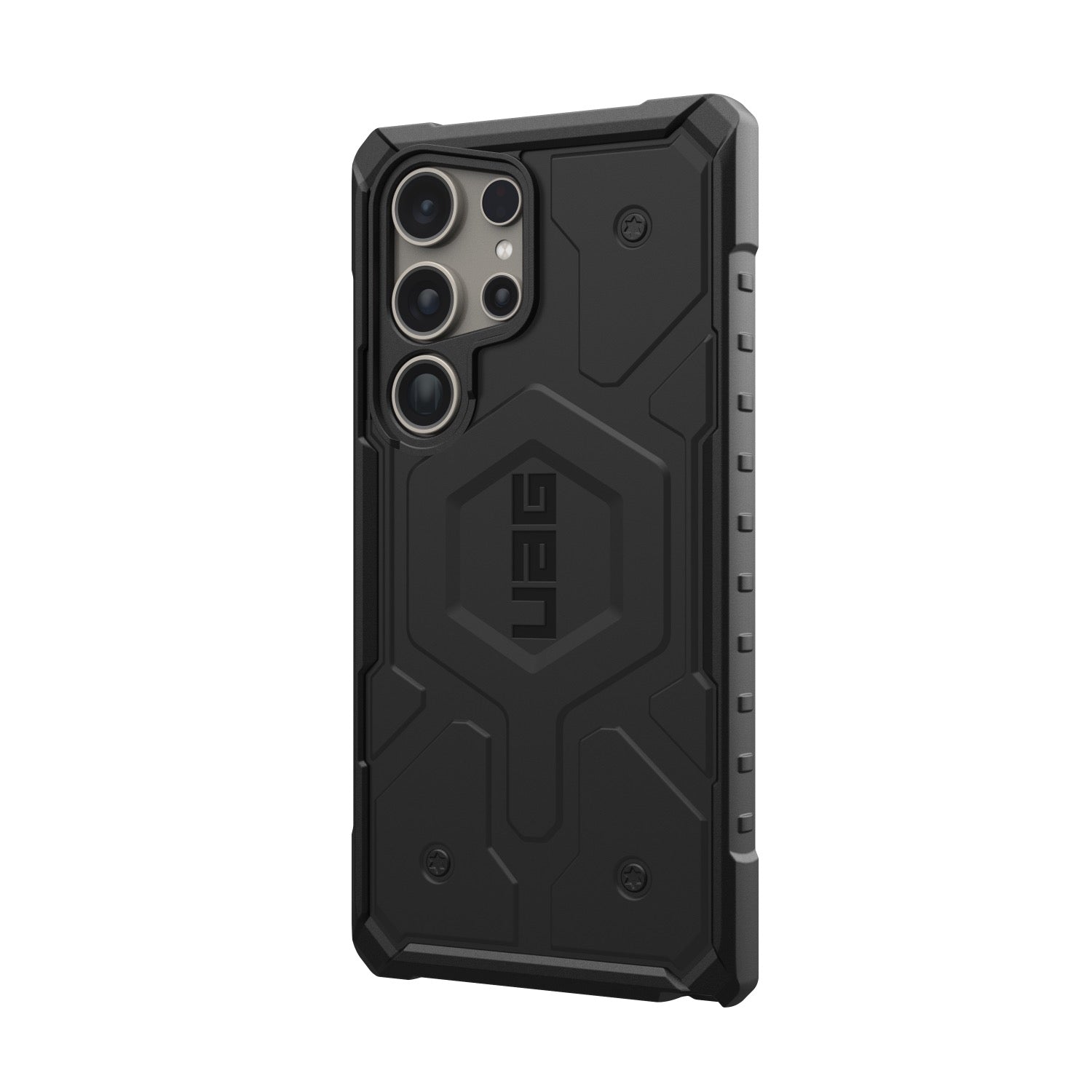 UAG Pathfinder Case - Samsung Galaxy S24 Ultra - Black