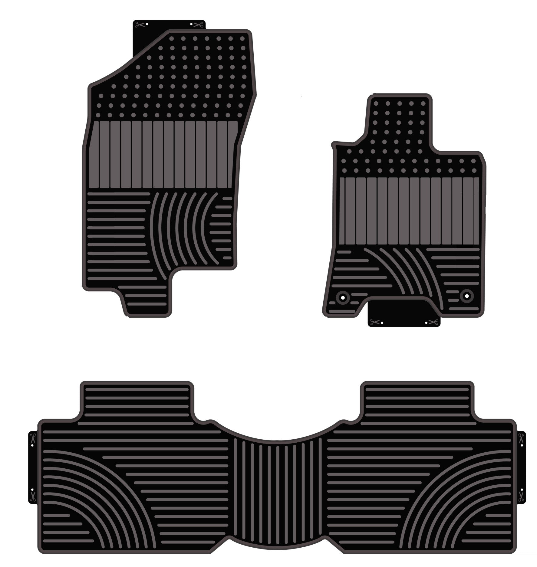 ETL - MAT00051 - Floor Mat Set