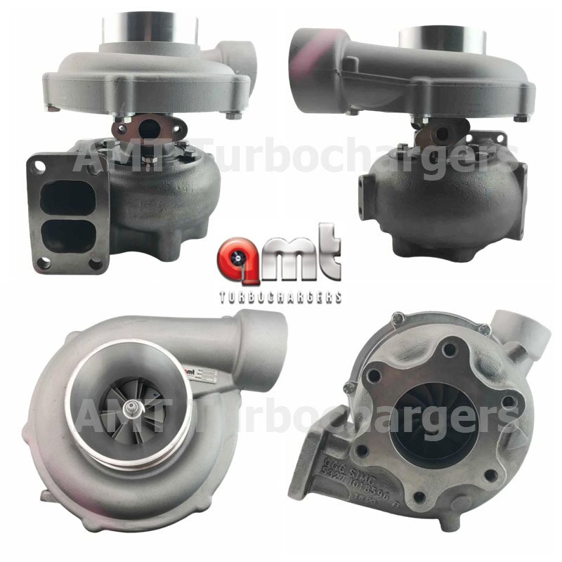 Charger, charging (supercharged/turbocharged) - AMT TURBOCHARGERS - 1012440