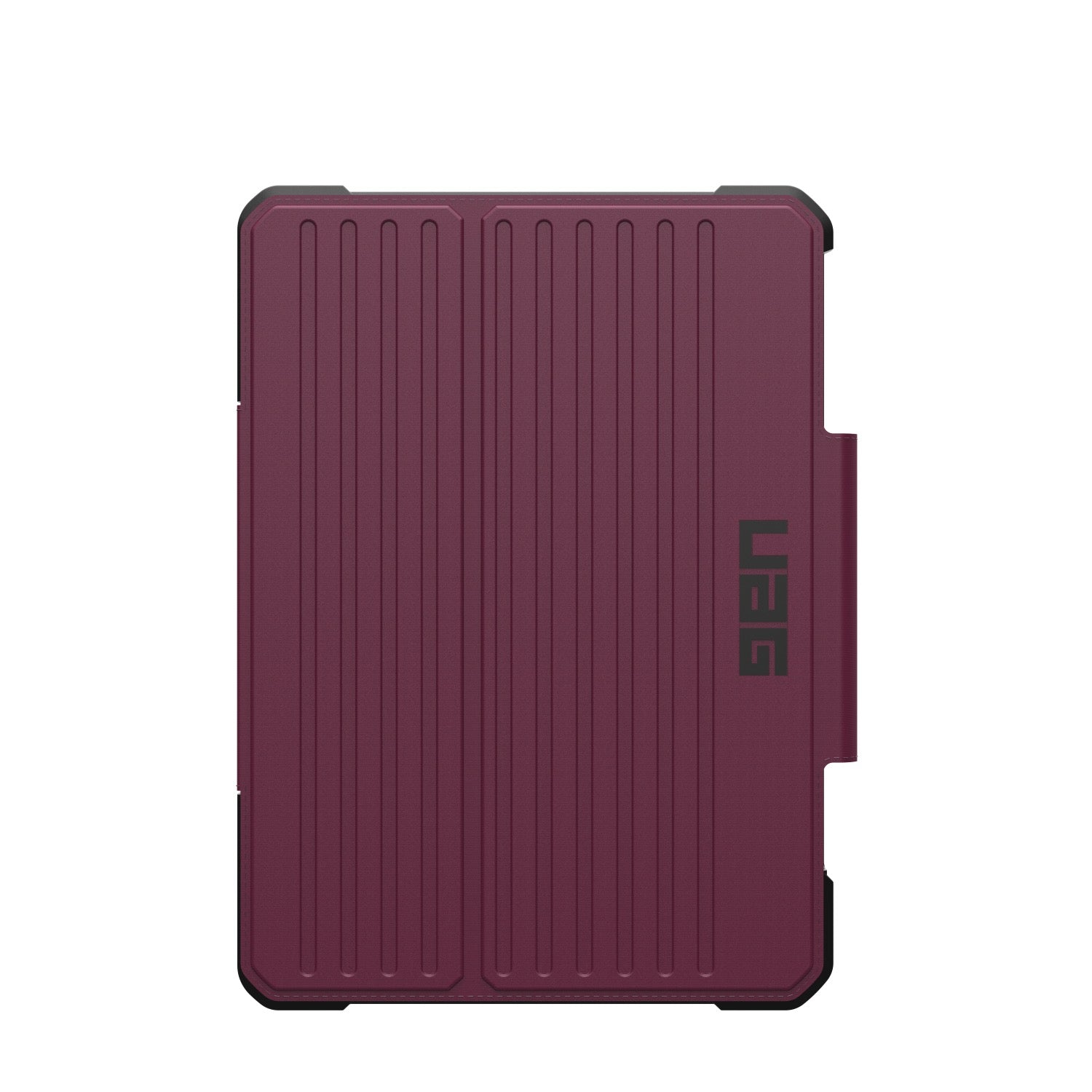 UAG Metropolis SE Tablet Case - Apple iPad Air 11 (2024-2026) - Bordeaux