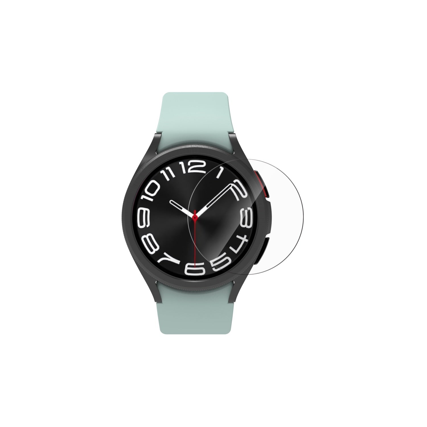 Samsung Screenguard - Samsung Galaxy Watch6 Classic 43mm