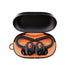 Push® Play Active True Wireless Earbuds - Black/Orange