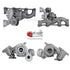 Charger, charging (supercharged/turbocharged) - AMT TURBOCHARGERS - 1010204