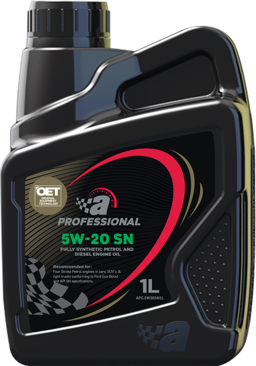 PROFESSIONAL - APC.5W20SN1L - Engine Oil