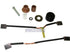 Repair Kit, starter - ELPAR - SRK16