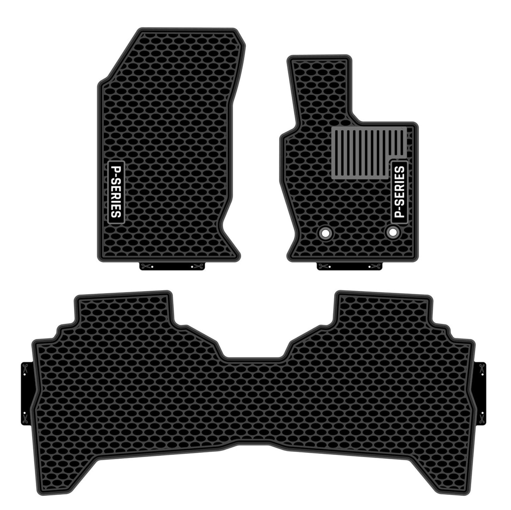 ETL - MAT000120 - Floor Mat Set