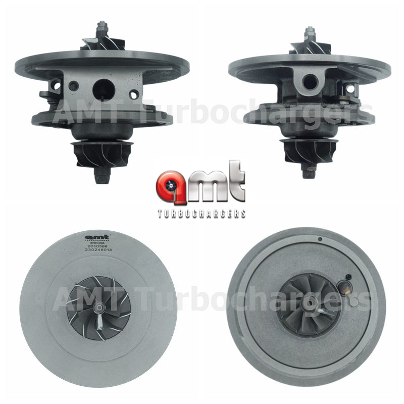 Charger, charging (supercharged/turbocharged) - AMT TURBOCHARGERS - 2010388