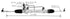 FEMO - SR8089 - Rack, steering gear