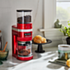 Kitchen Aid Artisan Burr Grinder Candy Apple -5KCG8433ECA