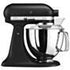 Kitchen Aid 4.8L Stand Mixer Cast Iron Black - 5KSM175PSEBK
