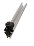 Mounting Plas-Sol Rail Aluminium 5m 10pc Buldle