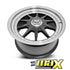 17 Inch Mag Wheel - MX1214-A Gale Ewing Style Wheel (4x100 / 5x100 PCD)