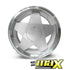 17 Inch Mag Wheel - MX1216-B3-17 Bobet Wheel (4x100 / 5x100 PCD)