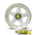 17 Inch Mag Wheel - MX7666 Wheel - 5x112 / 5x120 PCD (Narrow & Wide)