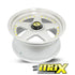 17 Inch Mag Wheel - MX7666 Wheel - 5x112 / 5x120 PCD (Narrow & Wide)