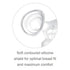 SNOOKUMS MANUAL BREAST PUMP SET
