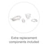 Snookums Double Electric Breast Pump