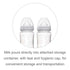 Snookums Double Electric Breast Pump