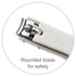 SNOOKUMS NAIL CLIPPER BLISTER CARD