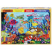RGS 24pc Underwater Wooden Puzzle